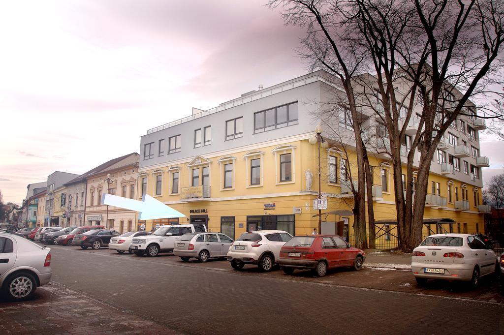 Home Away Main Square Apartment Poprad Exterior photo